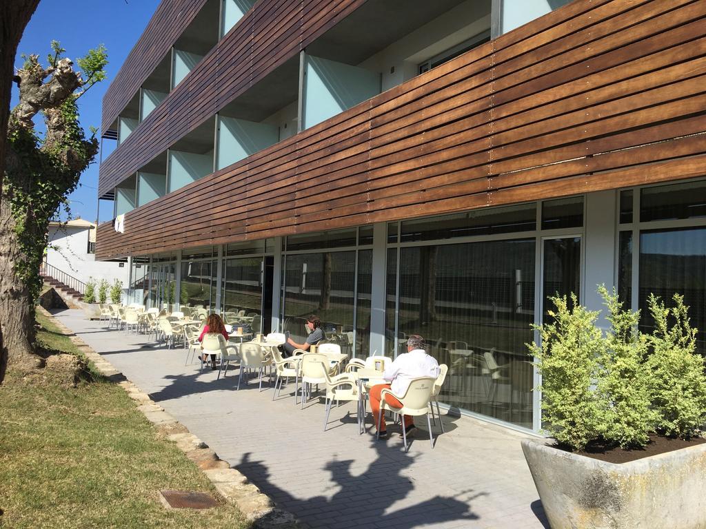 Hotel Balneario De Gravalos Exterior photo